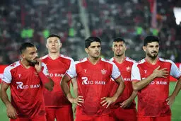رونمایی از حریف تدارکاتی پرسپولیس به جای خیبر