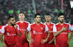 رونمایی از حریف تدارکاتی پرسپولیس به جای خیبر
