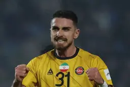 اخراج ستاره گرانقیمت تراکتور با 57 تاچ!