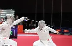 پاکدامن و فتوحی به مرحله حذفی راه یافتند

