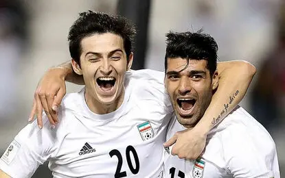 اولین واکنش مهدی طارمی به حذف سردار آزمون از تیم ملی 