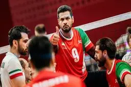 ستاره والیبال نشسته ایران به قهرمان اروپا پیوست
