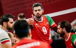 ستاره والیبال نشسته ایران به قهرمان اروپا پیوست
