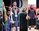 وزنه‌برداری ایران دومین گروه ۲ طلایی بعد از انقلاب