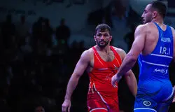حسن یزدانی در وزن 97 مدال یازدهم را می خواهد