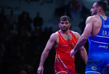 حسن یزدانی در وزن 97 مدال یازدهم را می خواهد