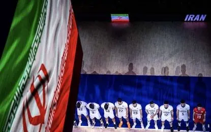  مردان والیبال ایران وبه مصاف آمریکایی‌ها می‌روند