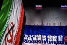  مردان والیبال ایران وبه مصاف آمریکایی‌ها می‌روند