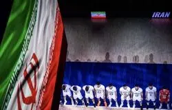  مردان والیبال ایران وبه مصاف آمریکایی‌ها می‌روند