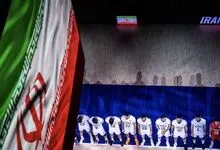  مردان والیبال ایران وبه مصاف آمریکایی‌ها می‌روند