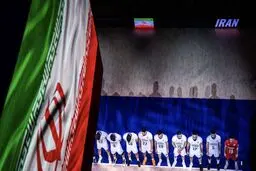  مردان والیبال ایران وبه مصاف آمریکایی‌ها می‌روند