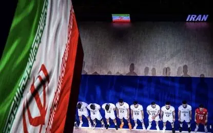  مردان والیبال ایران وبه مصاف آمریکایی‌ها می‌روند