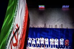  مردان والیبال ایران وبه مصاف آمریکایی‌ها می‌روند