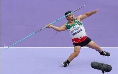 ۵ مدال به سبد مدالی پارادوومیدانی ایران اضافه شد

