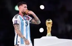 اوتامندی از تیم ملی آرژانتین بازنشسته شد