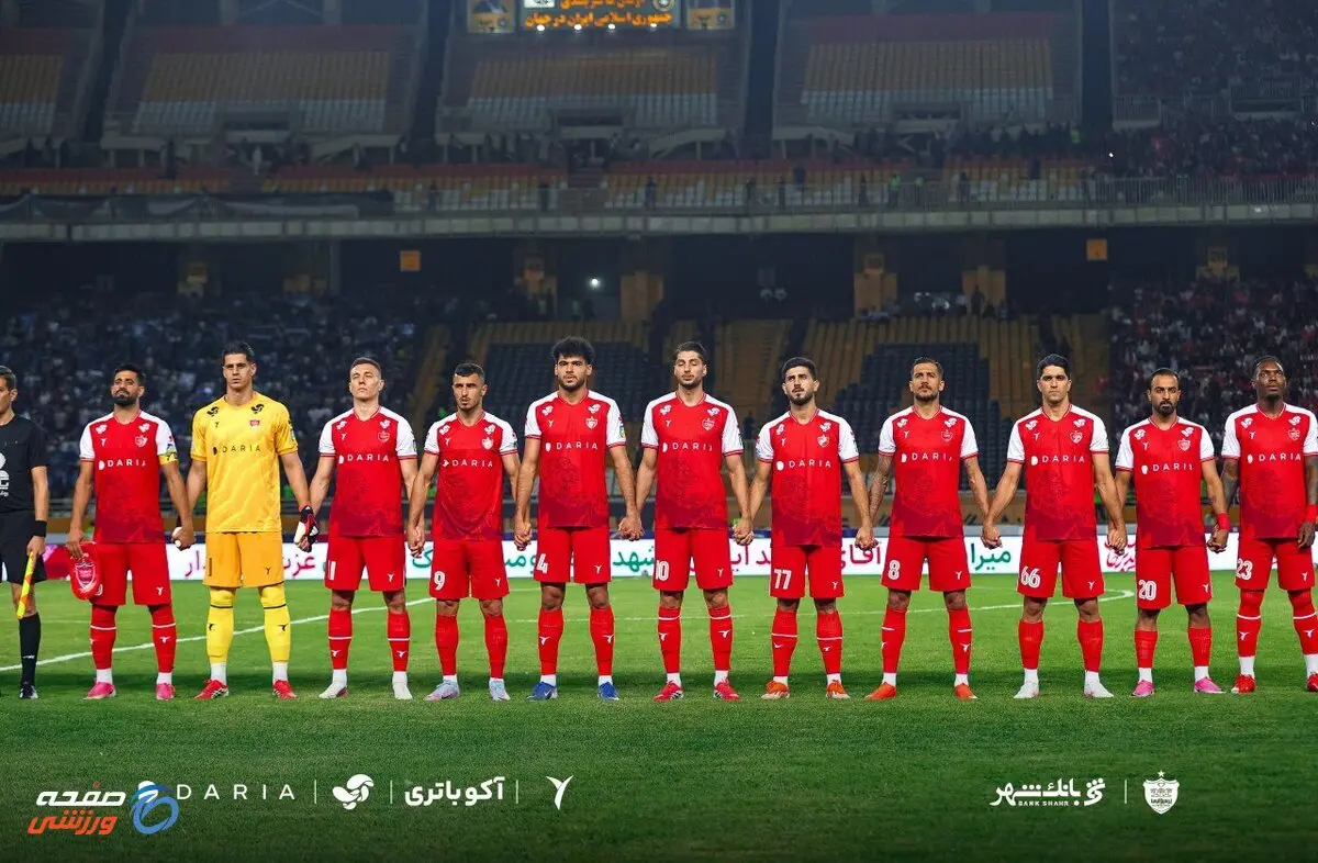 بهترین فرصت برای نزدیک شدن پرسپولیس به صدر جدول