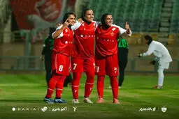 شروع جذاب نیلوفر اردلان با پرسپولیس