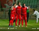 شروع جذاب نیلوفر اردلان با پرسپولیس