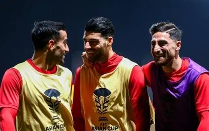 متخصصان ایرانی جام جهانی در یک باشگاه هفده نفره