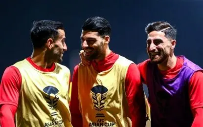 متخصصان ایرانی جام جهانی در یک باشگاه هفده نفره