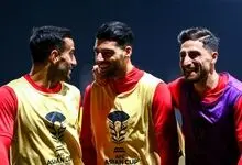 متخصصان ایرانی جام جهانی در یک باشگاه هفده نفره