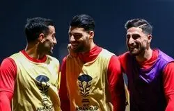 متخصصان ایرانی جام جهانی در یک باشگاه هفده نفره