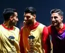 متخصصان ایرانی جام جهانی در یک باشگاه هفده نفره