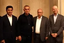 جزئیات جلسه رئیس فدراسیون فوتبال ایران با دبیرکل فیفا در استانبول اعلام شد.