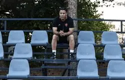 هشدار جدی سرمربی پرسپولیس به افشاگر رختکن