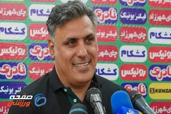 امیر خلیفه‌ اصل: جایگاه استقلال خوزستان در جدول واقعی نیست