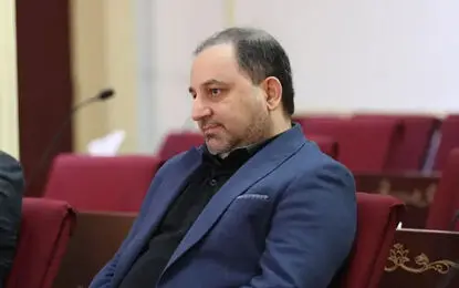 علوی در یک‌قدمی دبیرکلی؛ پایان کار ممبینی نزدیک است