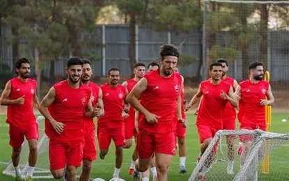 پرسپولیس اردوی پیش‌ فصل خود را در ترکیه برگزار خواهد کرد