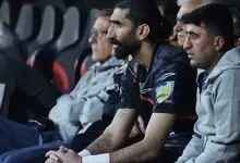 بیرانوند در سالگرد بهترین شب دوران فوتبالش مصدوم شد

