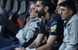 بیرانوند در سالگرد بهترین شب دوران فوتبالش مصدوم شد

