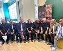 درگوشی رئیس سازمان بهزیستی با آقای گل فوتبال ایران