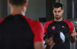 مرتضی پورعلی گنجی لژیونر شد