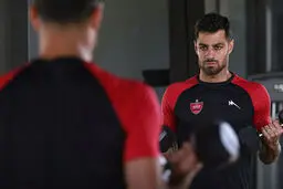 مرتضی پورعلی گنجی لژیونر شد