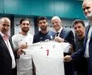 رئیس فیفا پستی درباره تیم ملی فوتبال ایران منتشر کرد‌