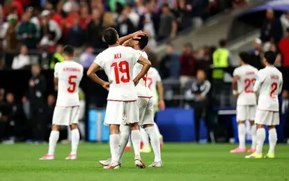  2026 برای ایران به دفترخاطرات رفت