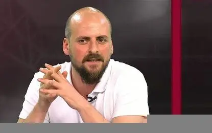 بازداشت خبرنگار ترک به خاطر خبر دروغ نقل و انتقالاتی