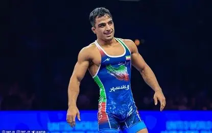 طلسم بالاخره شکست؛ اولین فینالیست کشتی آزاد ایران در مسابقات جهانی مشخص شد