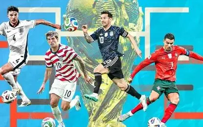 پیش‌بینی کامل ESPN از جام جهانی؛ ایران با حذف سوییس به یک‌هشتم می‌رسد!