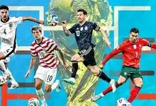 پیش‌بینی کامل ESPN از جام جهانی؛ ایران با حذف سوییس به یک‌هشتم می‌رسد!