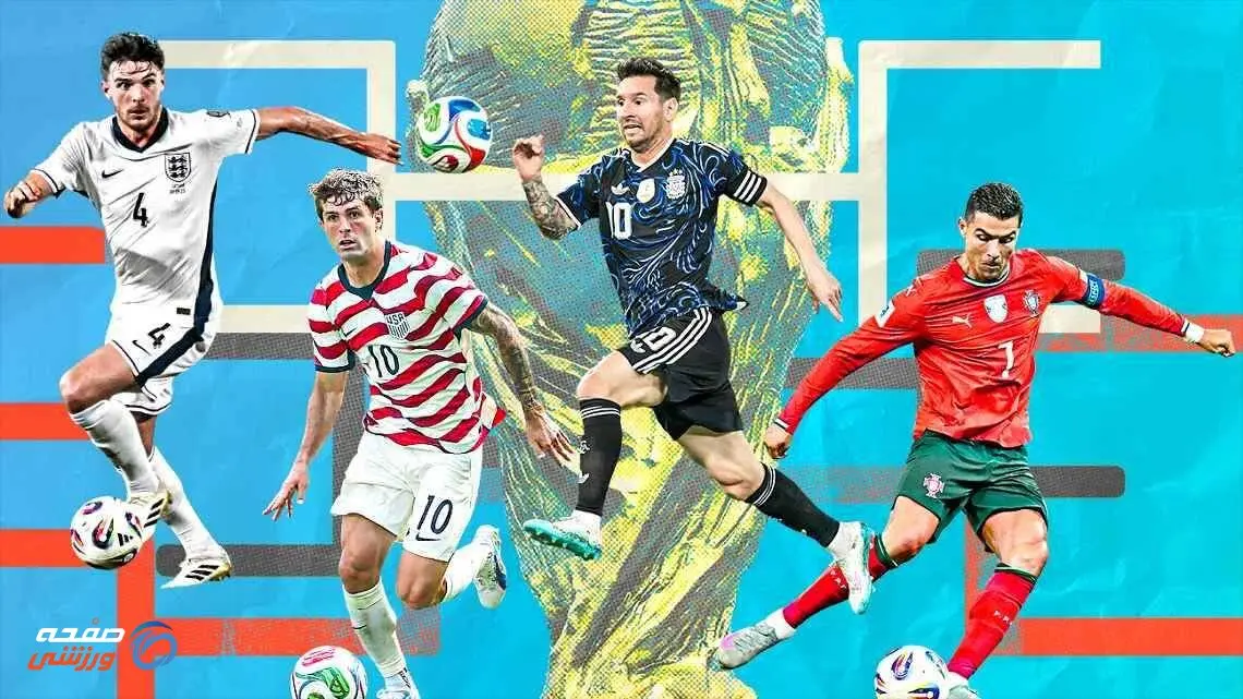 پیش‌بینی کامل ESPN از جام جهانی؛ ایران با حذف سوییس به یک‌هشتم می‌رسد!