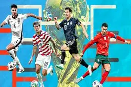 پیش‌بینی کامل ESPN از جام جهانی؛ ایران با حذف سوییس به یک‌هشتم می‌رسد!