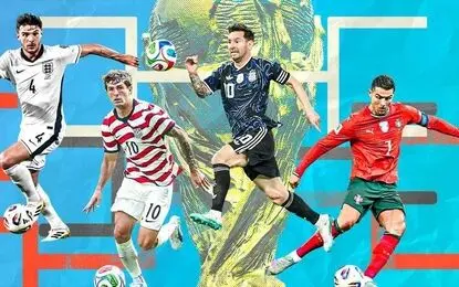 پیش‌بینی کامل ESPN از جام جهانی؛ ایران با حذف سوییس به یک‌هشتم می‌رسد!