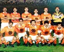 سایپا، قهرمان رویایی لیگ ۷۲