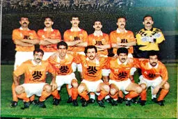 سایپا، قهرمان رویایی لیگ ۷۲