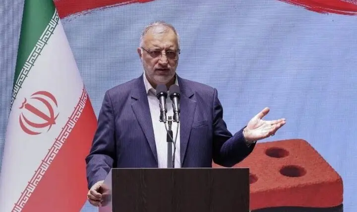 اعلام آمادگی شهرداری تهران برای ساخت تالار ۱۲ هزار نفری ورزشگاه آزادی