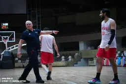 همکاری مانولوپولوس با جمشیدی آغاز شد
